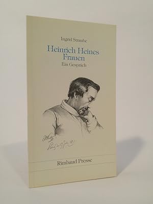 Seller image for Heinrich Heine und die Frauen for sale by ANTIQUARIAT Franke BRUDDENBOOKS