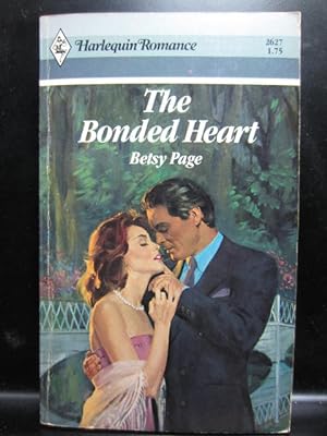 Bild des Verkufers fr THE BONDED HEART zum Verkauf von The Book Abyss