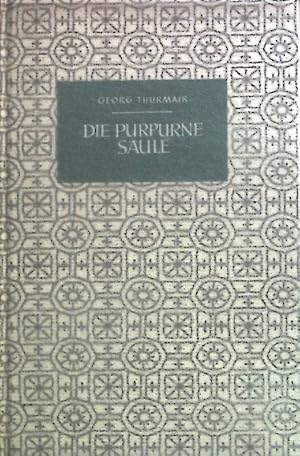 Imagen del vendedor de Die purpurne Sule: eine Legende. Rex Kleinbcherei, Nr. 23 a la venta por books4less (Versandantiquariat Petra Gros GmbH & Co. KG)