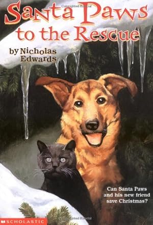 Imagen del vendedor de Santa Paws To The Rescue (#3) a la venta por Reliant Bookstore