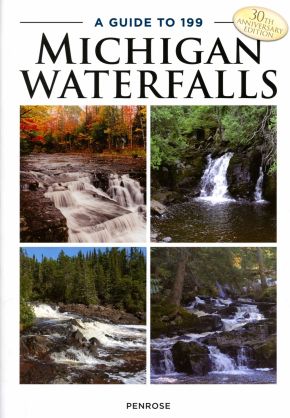 Seller image for A Guide to 199 Michigan Waterfalls for sale by ChristianBookbag / Beans Books, Inc.
