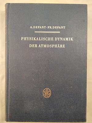 Physikalische Dynamik der Atmosphäre.