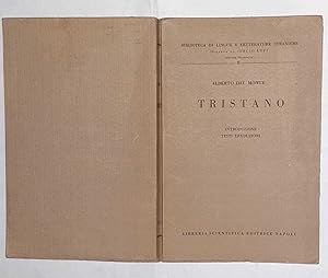 Tristano. Introduzione testi traduzioni. Volume II