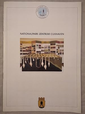 Imagen del vendedor de Nationalpark-Zentrum Cuxhaven. a la venta por KULTur-Antiquariat