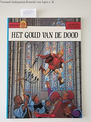Immagine del venditore per Het goud van de dood (Tristan, 1) venduto da Versand-Antiquariat Konrad von Agris e.K.