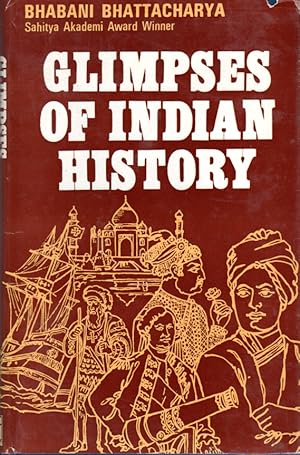 Seller image for GLIMPSES OF INDIAN HISTORY for sale by PERIPLUS LINE LLC