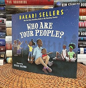 Who Are Your People? (Signed First Printing)