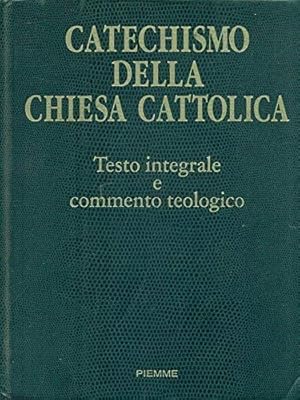 Catechismo della chiesa cattolica