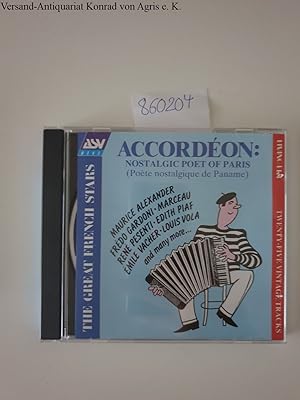 Accordeon-Nostalgic Poet O.P