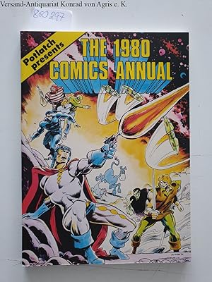Seller image for 1980 Comics Annual for sale by Versand-Antiquariat Konrad von Agris e.K.