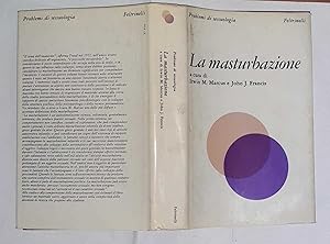 Seller image for La masturbazione for sale by librisaggi