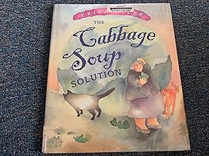 Bild des Verkufers fr The Cabbage Soup Solution zum Verkauf von Betty Mittendorf /Tiffany Power BKSLINEN