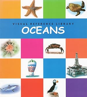 Seller image for Oceans : Part Of The Visual Reference Library : for sale by Sapphire Books