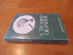 A Troubled Grandeur: The Story Of England's Great Actress, Sarah Siddons