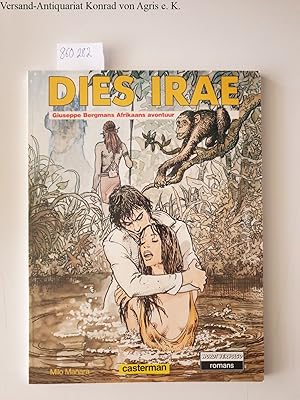 Image du vendeur pour DIES IRAE (MANARA) mis en vente par Versand-Antiquariat Konrad von Agris e.K.