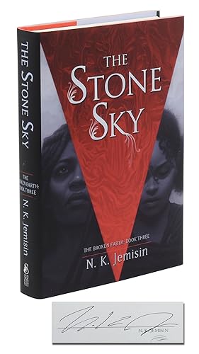 Image du vendeur pour The Stone Sky (The Broken Earth: Book Three) mis en vente par Burnside Rare Books, ABAA