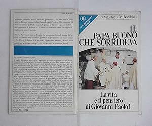 Il Papa buono che sorrideva