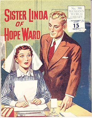 Sister Linda of Hope Ward