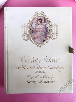 VANITY FAIR Illustrated in Colour By Lewis Baumer [Limited Edition]