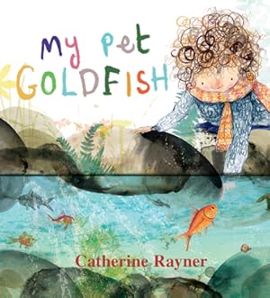 Seller image for My Pet Goldfish (Hardback or Cased Book) for sale by BargainBookStores
