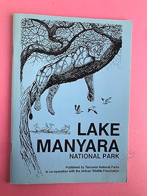 Bild des Verkufers fr LAKE MANYARA NATIONAL PARK zum Verkauf von LOE BOOKS