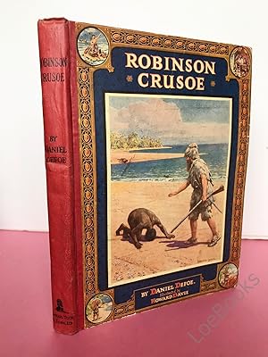 ROBINSON CRUSOE (Abridged)