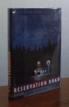 Seller image for Reservation Road for sale by Structure, Verses, Agency  Books