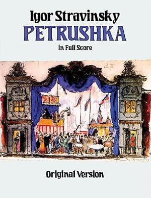 Immagine del venditore per Petrushka in Full Score: Original Version (Paperback or Softback) venduto da BargainBookStores