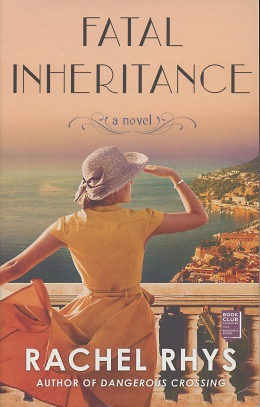 Immagine del venditore per Fatal Inheritance: A Novel venduto da Kenneth A. Himber