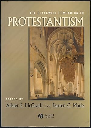 Seller image for The Blackwell Companion to Protestantism for sale by Between the Covers-Rare Books, Inc. ABAA