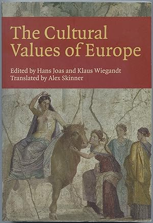 Bild des Verkufers fr The Cultural Values of Europe zum Verkauf von Between the Covers-Rare Books, Inc. ABAA