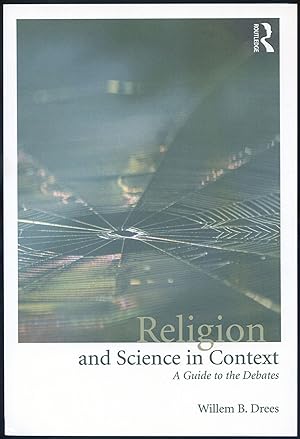 Bild des Verkufers fr Religion and Science in Context: A Guide to the Debates zum Verkauf von Between the Covers-Rare Books, Inc. ABAA