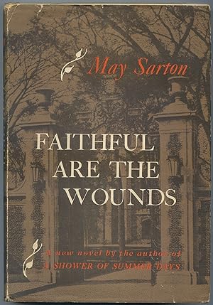Imagen del vendedor de Faithful are the Wounds a la venta por Between the Covers-Rare Books, Inc. ABAA
