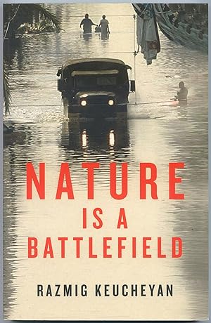 Seller image for Nature is a Battlefield for sale by Between the Covers-Rare Books, Inc. ABAA