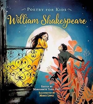 Image du vendeur pour Poetry for Kids: William Shakespeare (Poetry for Kids) mis en vente par Adventures Underground