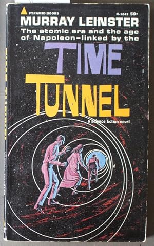 Image du vendeur pour Time Tunnel ( Pyramid Books # R-1043); mis en vente par Comic World