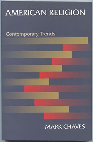 Immagine del venditore per American Religion: Contemporary Trends venduto da Between the Covers-Rare Books, Inc. ABAA