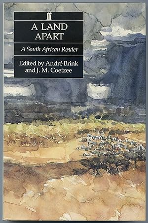 Imagen del vendedor de A Land Apart: A South African Reader a la venta por Between the Covers-Rare Books, Inc. ABAA