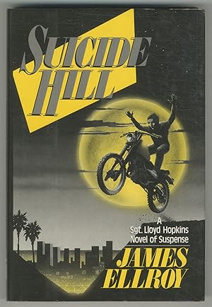 Imagen del vendedor de Suicide Hill a la venta por Between the Covers-Rare Books, Inc. ABAA