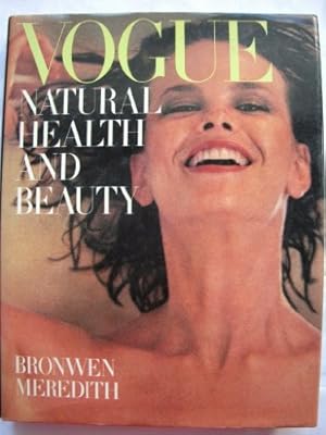 "Vogue" Natural Health and Beauty