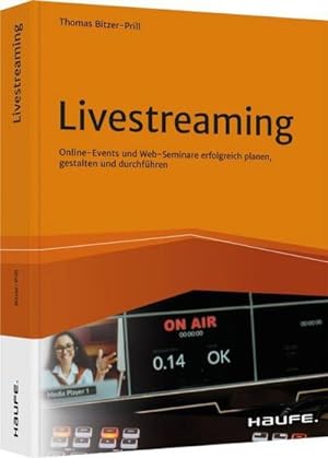 Seller image for Livestreaming for sale by Rheinberg-Buch Andreas Meier eK