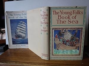 The Young Folk's Book of the Sea