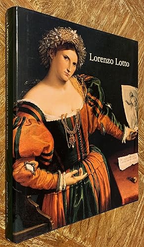 Bild des Verkufers fr Lorenzo Lotto; Rediscovered Master of the Renaissance zum Verkauf von DogStar Books