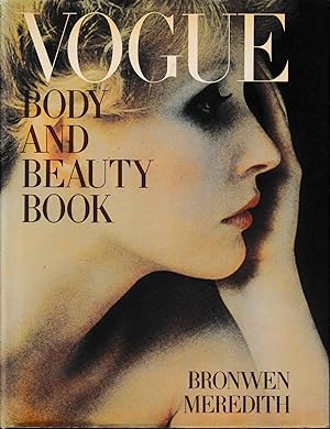 Seller image for Vogue" Body and Beauty Book for sale by librisaggi