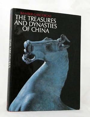 Image du vendeur pour The Treasures and Dynasties of China mis en vente par Adelaide Booksellers
