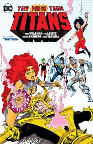 Seller image for New Teen Titans 13 for sale by GreatBookPricesUK