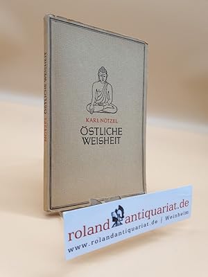 Bild des Verkufers fr stliche Weisheit zum Verkauf von Roland Antiquariat UG haftungsbeschrnkt