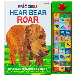 Seller image for Hear Bear Roar for sale by GreatBookPrices