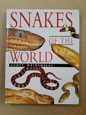 Seller image for Snakes of the World. for sale by City Basement Books