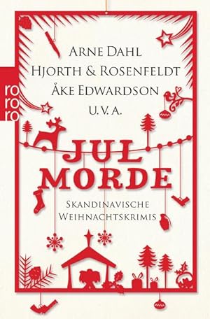 Seller image for Jul-Morde: Skandinavische Weihnachtskrimis : Skandinavische Weihnachtskrimis for sale by AHA-BUCH